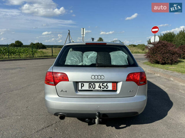 Серый Ауди А4, объемом двигателя 2 л и пробегом 239 тыс. км за 6999 $, фото 8 на Automoto.ua