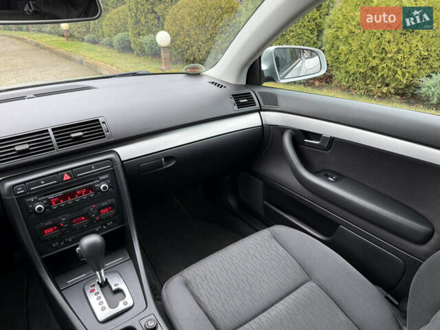 Серый Ауди А4, объемом двигателя 1.8 л и пробегом 173 тыс. км за 7200 $, фото 47 на Automoto.ua