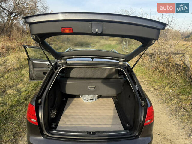 Серый Ауди А4, объемом двигателя 2.7 л и пробегом 287 тыс. км за 7000 $, фото 27 на Automoto.ua