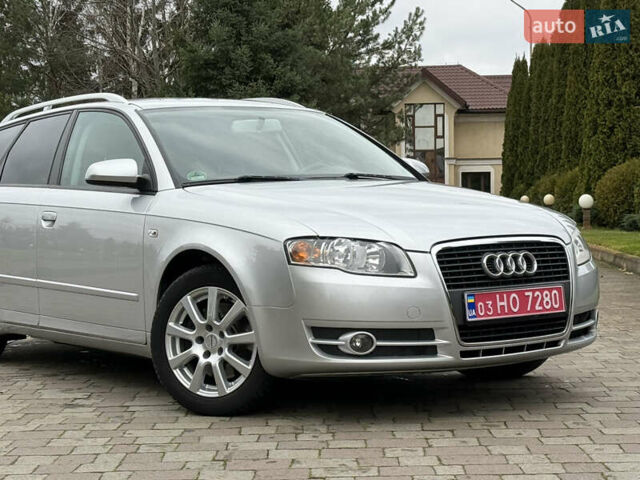 Серый Ауди А4, объемом двигателя 1.8 л и пробегом 173 тыс. км за 7200 $, фото 3 на Automoto.ua