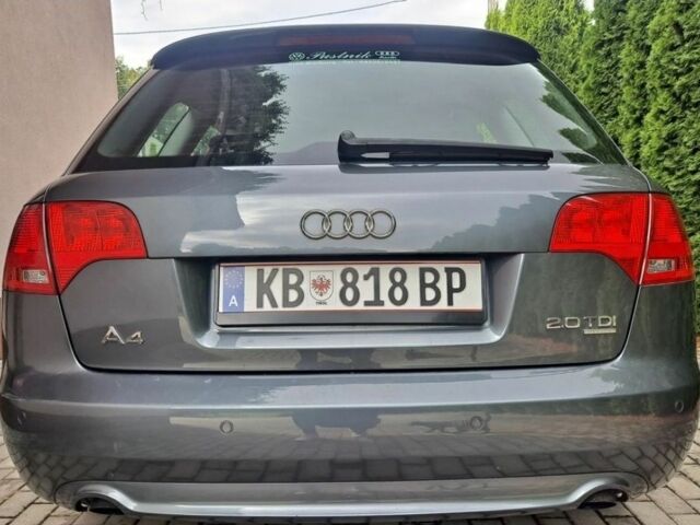 Серый Ауди А4, объемом двигателя 0 л и пробегом 285 тыс. км за 2100 $, фото 5 на Automoto.ua