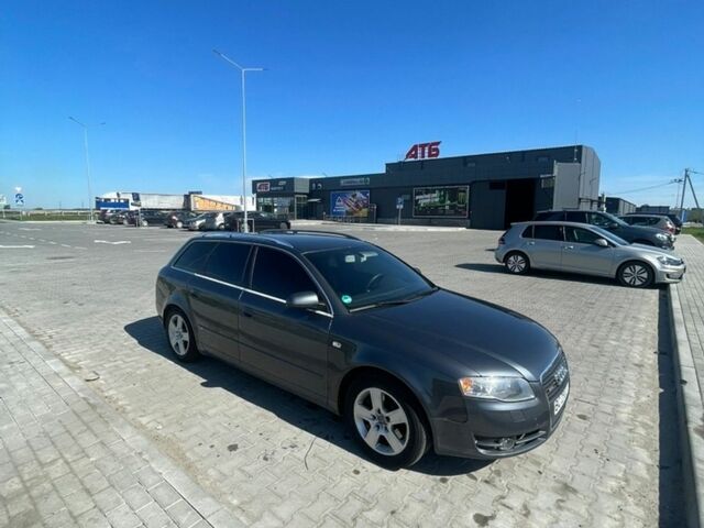 Сірий Ауді А4, об'ємом двигуна 2.7 л та пробігом 390 тис. км за 6100 $, фото 4 на Automoto.ua