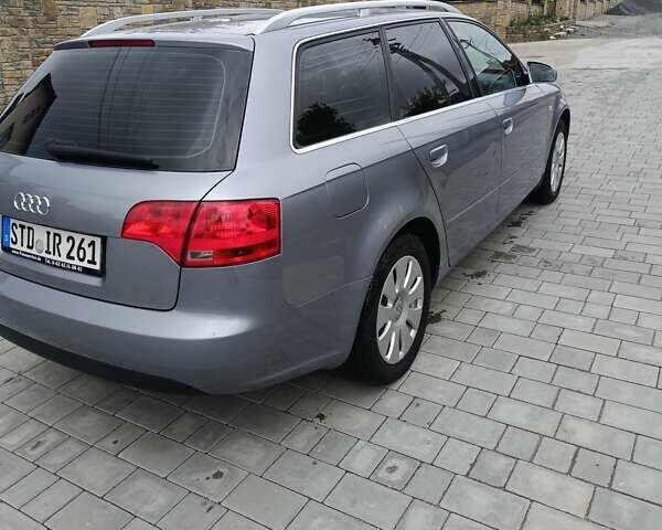 Серый Ауди А4, объемом двигателя 1.6 л и пробегом 212 тыс. км за 5700 $, фото 23 на Automoto.ua