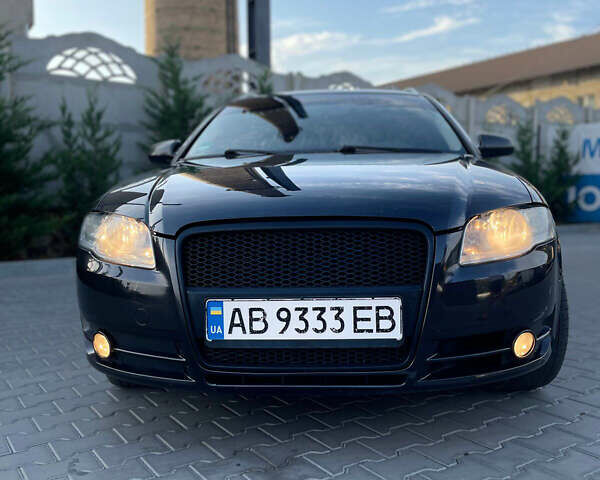 Серый Ауди А4, объемом двигателя 2 л и пробегом 250 тыс. км за 6700 $, фото 4 на Automoto.ua