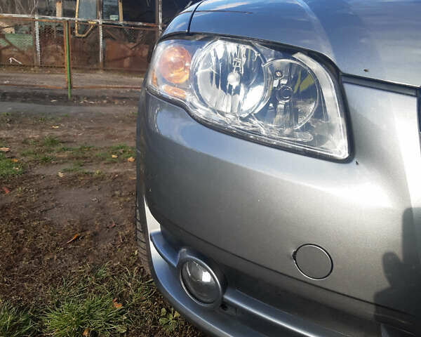 Ауді А4 2006 у Яготине на Automoto.ua Сірий Ауді А4, об'ємом двигуна 1.6 л та пробігом 169 тис. км за 7000 $, фото 28 на Automoto.ua