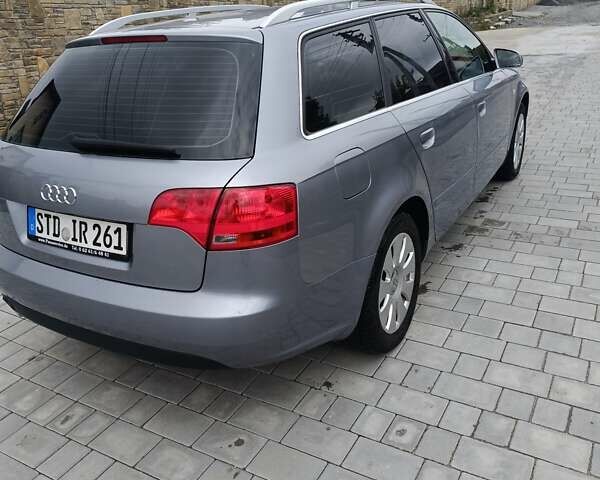 Серый Ауди А4, объемом двигателя 1.6 л и пробегом 212 тыс. км за 5700 $, фото 22 на Automoto.ua