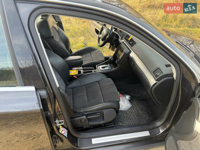 Серый Ауди А4, объемом двигателя 2.7 л и пробегом 287 тыс. км за 7000 $, фото 34 на Automoto.ua