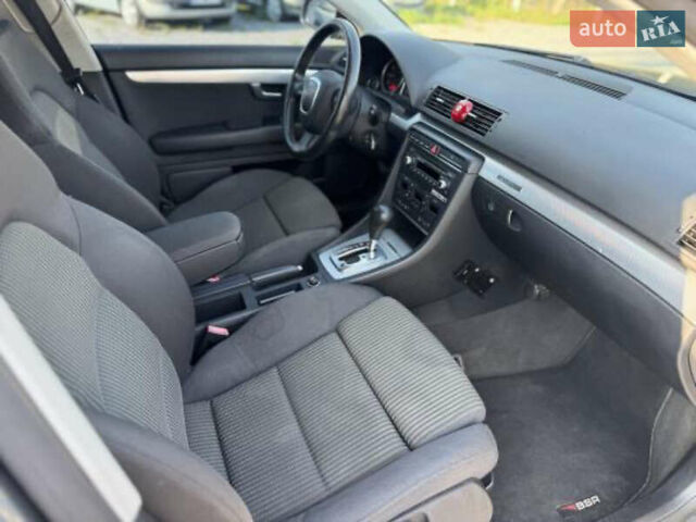 Ауді А4 2006 у Рівному на Automoto.ua Сірий Ауді А4, об'ємом двигуна 1.98 л та пробігом 282 тис. км за 6097 $, фото 8 на Automoto.ua