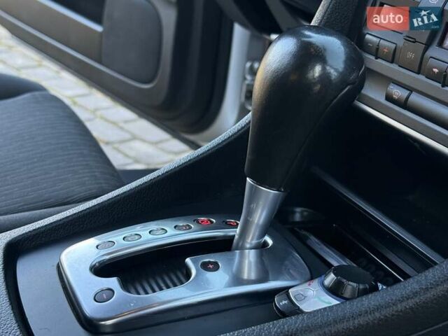 Серый Ауди А4, объемом двигателя 2 л и пробегом 358 тыс. км за 6200 $, фото 49 на Automoto.ua