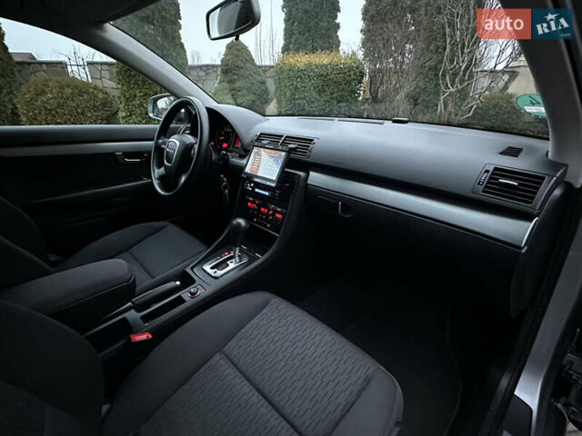 Серый Ауди А4, объемом двигателя 1.8 л и пробегом 209 тыс. км за 7000 $, фото 39 на Automoto.ua