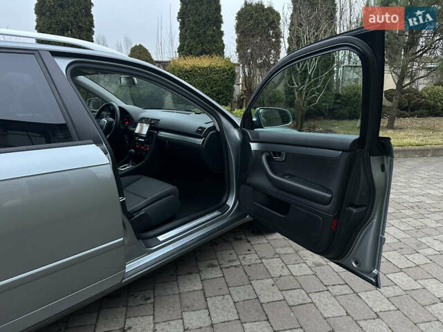 Серый Ауди А4, объемом двигателя 1.8 л и пробегом 209 тыс. км за 7000 $, фото 38 на Automoto.ua