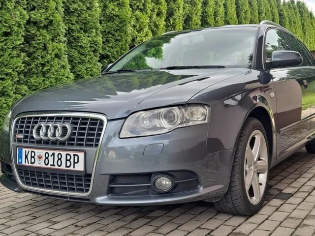 Серый Ауди А4, объемом двигателя 0 л и пробегом 285 тыс. км за 2100 $, фото 3 на Automoto.ua