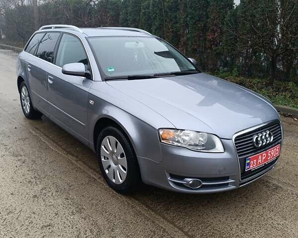 Серый Ауди А4, объемом двигателя 1.6 л и пробегом 212 тыс. км за 5500 $, фото 6 на Automoto.ua