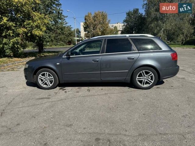 Серый Ауди А4, объемом двигателя 1.97 л и пробегом 251 тыс. км за 7700 $, фото 7 на Automoto.ua