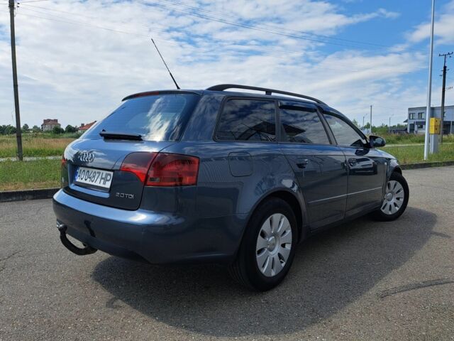 Серый Ауди А4, объемом двигателя 2 л и пробегом 280 тыс. км за 5200 $, фото 6 на Automoto.ua