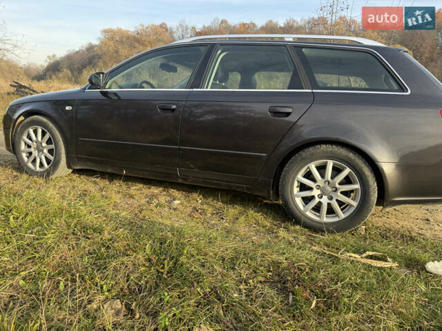 Серый Ауди А4, объемом двигателя 2.7 л и пробегом 287 тыс. км за 7000 $, фото 14 на Automoto.ua