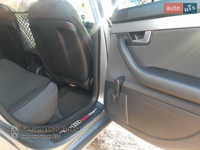 Ауді А4 2006 у Яготине на Automoto.ua Сірий Ауді А4, об'ємом двигуна 1.6 л та пробігом 169 тис. км за 7000 $, фото 16 на Automoto.ua