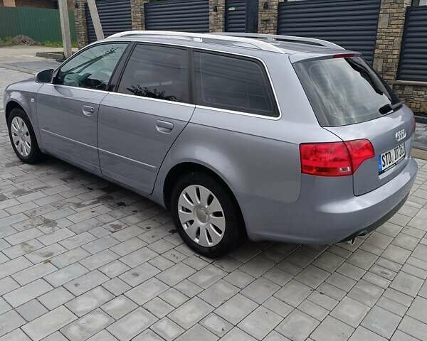 Серый Ауди А4, объемом двигателя 1.6 л и пробегом 212 тыс. км за 5700 $, фото 13 на Automoto.ua
