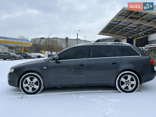 Серый Ауди А4, объемом двигателя 1.97 л и пробегом 290 тыс. км за 5799 $, фото 6 на Automoto.ua