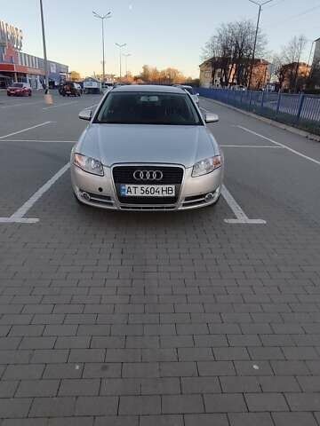 Сірий Ауді А4, об'ємом двигуна 2 л та пробігом 358 тис. км за 4500 $, фото 10 на Automoto.ua