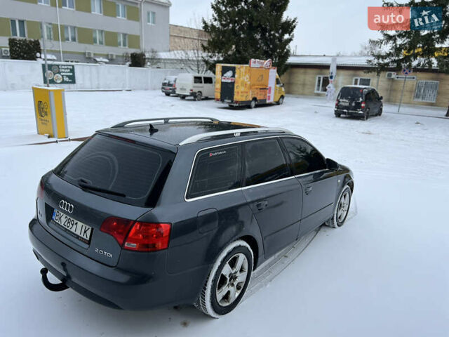 Серый Ауди А4, объемом двигателя 1.97 л и пробегом 290 тыс. км за 5799 $, фото 5 на Automoto.ua