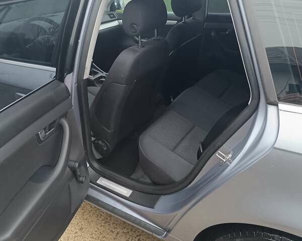 Серый Ауди А4, объемом двигателя 1.6 л и пробегом 212 тыс. км за 5500 $, фото 36 на Automoto.ua