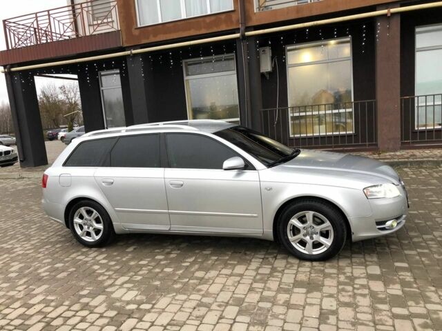 Сірий Ауді А4, об'ємом двигуна 2 л та пробігом 280 тис. км за 6700 $, фото 2 на Automoto.ua