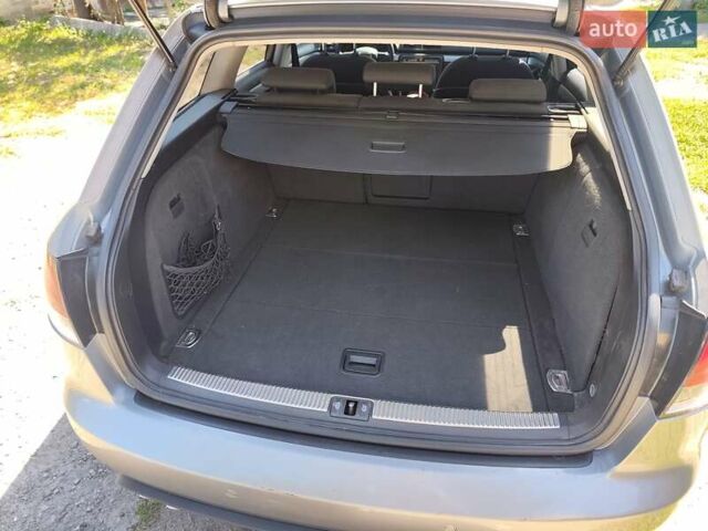 Серый Ауди А4, объемом двигателя 2 л и пробегом 298 тыс. км за 6800 $, фото 11 на Automoto.ua