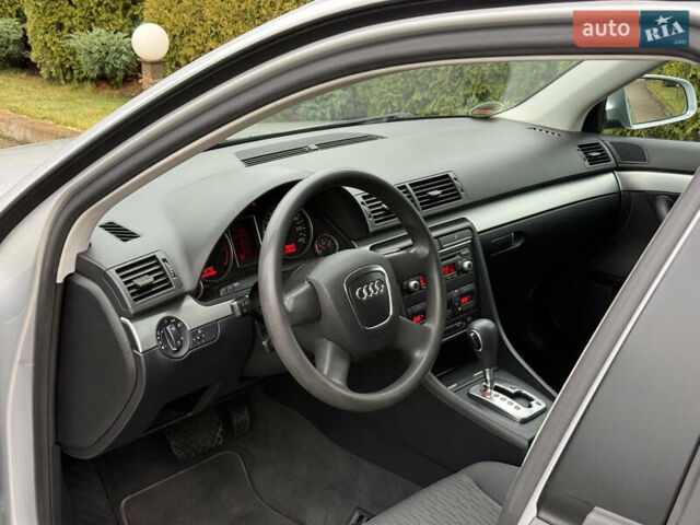 Серый Ауди А4, объемом двигателя 1.8 л и пробегом 173 тыс. км за 7200 $, фото 29 на Automoto.ua