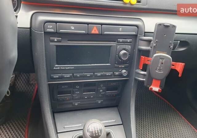Серый Ауди А4, объемом двигателя 2 л и пробегом 313 тыс. км за 6700 $, фото 14 на Automoto.ua