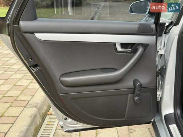 Серый Ауди А4, объемом двигателя 1.8 л и пробегом 173 тыс. км за 7200 $, фото 37 на Automoto.ua