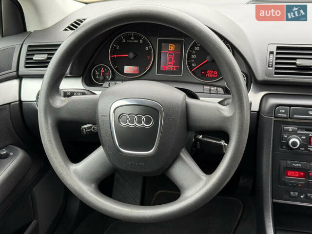 Серый Ауди А4, объемом двигателя 1.8 л и пробегом 173 тыс. км за 7200 $, фото 48 на Automoto.ua