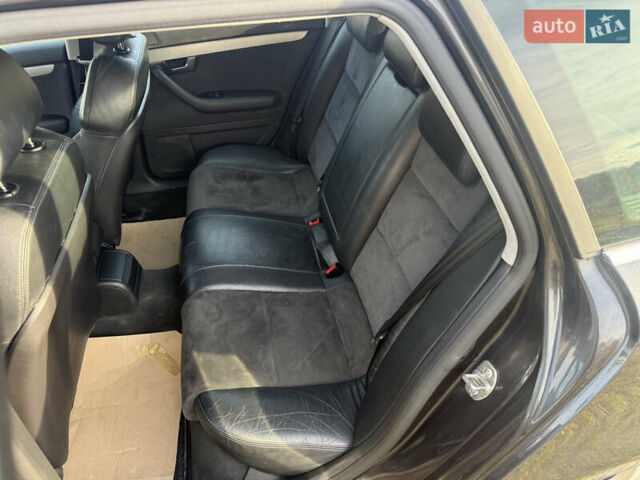 Серый Ауди А4, объемом двигателя 2.7 л и пробегом 287 тыс. км за 7000 $, фото 36 на Automoto.ua