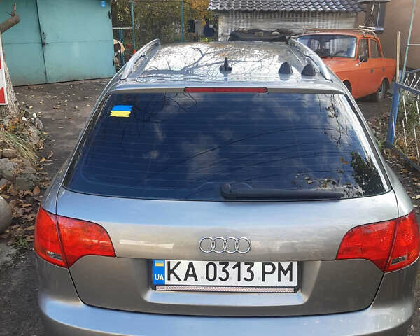 Ауді А4 2006 у Яготине на Automoto.ua Сірий Ауді А4, об'ємом двигуна 1.6 л та пробігом 169 тис. км за 7000 $, фото 36 на Automoto.ua