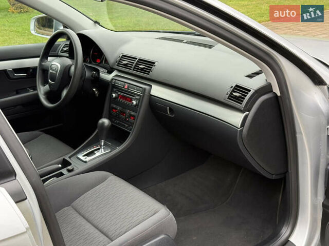Серый Ауди А4, объемом двигателя 1.8 л и пробегом 173 тыс. км за 7200 $, фото 34 на Automoto.ua