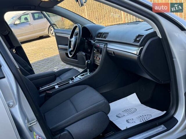 Серый Ауди А4, объемом двигателя 2 л и пробегом 358 тыс. км за 6200 $, фото 52 на Automoto.ua