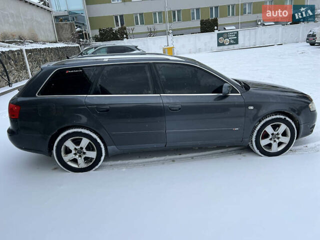 Серый Ауди А4, объемом двигателя 1.97 л и пробегом 290 тыс. км за 5799 $, фото 4 на Automoto.ua