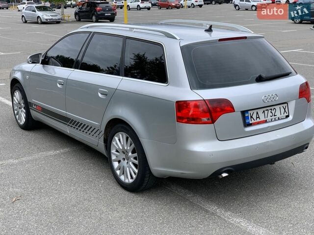 Сірий Ауді А4, об'ємом двигуна 2.7 л та пробігом 399 тис. км за 7200 $, фото 11 на Automoto.ua