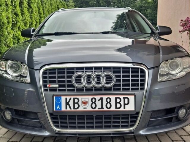 Серый Ауди А4, объемом двигателя 0 л и пробегом 285 тыс. км за 2100 $, фото 2 на Automoto.ua