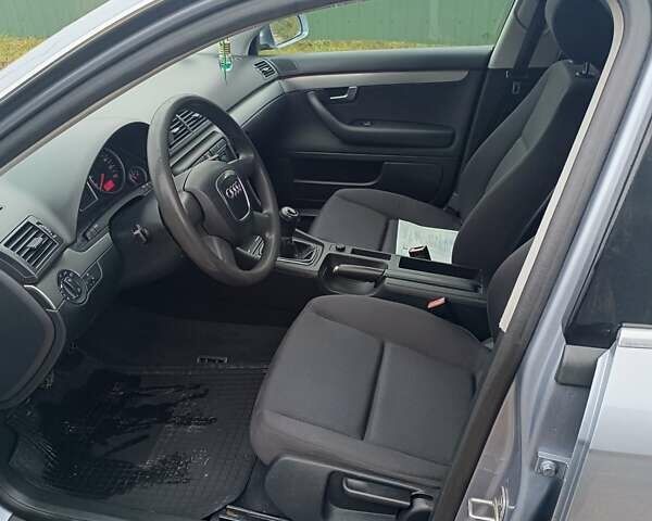 Серый Ауди А4, объемом двигателя 1.6 л и пробегом 212 тыс. км за 5500 $, фото 27 на Automoto.ua