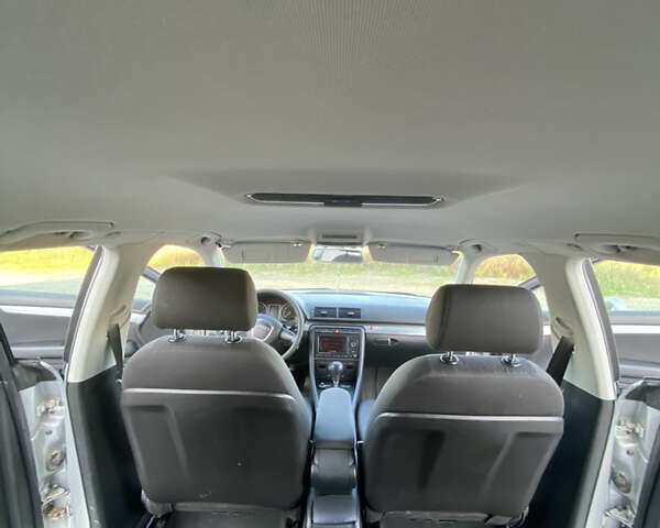 Серый Ауди А4, объемом двигателя 1.97 л и пробегом 344 тыс. км за 7900 $, фото 21 на Automoto.ua