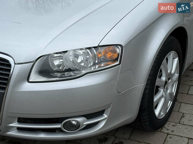 Серый Ауди А4, объемом двигателя 1.8 л и пробегом 173 тыс. км за 7200 $, фото 10 на Automoto.ua
