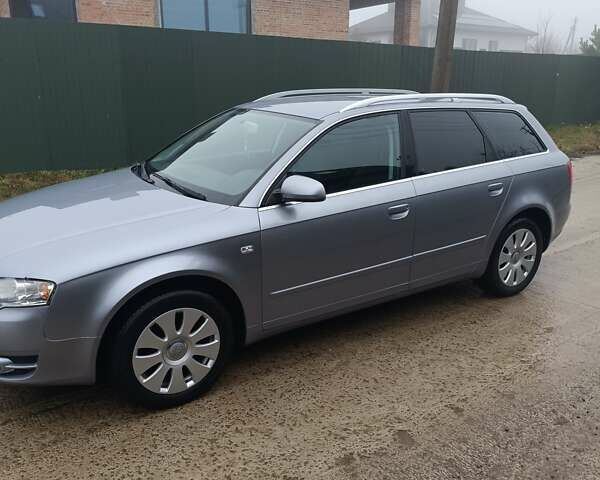 Серый Ауди А4, объемом двигателя 1.6 л и пробегом 212 тыс. км за 5500 $, фото 22 на Automoto.ua