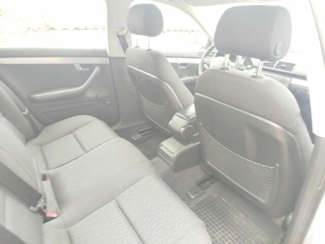 Сірий Ауді А4, об'ємом двигуна 1.9 л та пробігом 267 тис. км за 6600 $, фото 8 на Automoto.ua