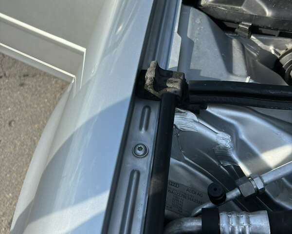 Серый Ауди А4, объемом двигателя 2 л и пробегом 239 тыс. км за 6999 $, фото 38 на Automoto.ua