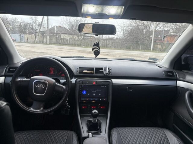 Серый Ауди А4, объемом двигателя 2 л и пробегом 320 тыс. км за 6000 $, фото 5 на Automoto.ua