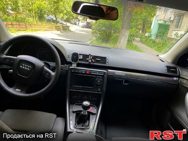 Серый Ауди А4, объемом двигателя 3 л и пробегом 0 тыс. км за 7500 $, фото 9 на Automoto.ua