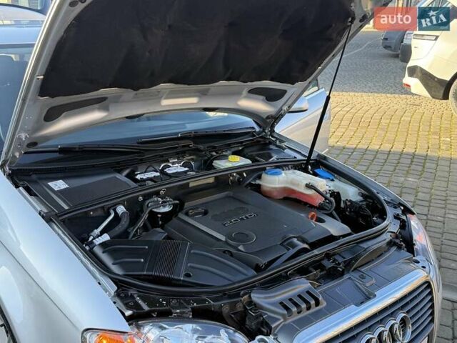 Серый Ауди А4, объемом двигателя 2 л и пробегом 358 тыс. км за 6200 $, фото 61 на Automoto.ua