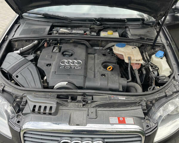 Ауді А4 2006 у Хмельницькому на Automoto.ua Сірий Ауді А4, об'ємом двигуна 2 л та пробігом 221 тис. км за 6699 $, фото 34 на Automoto.ua