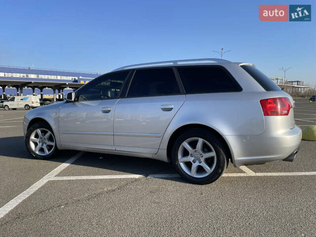 Серый Ауди А4, объемом двигателя 1.6 л и пробегом 284 тыс. км за 6399 $, фото 9 на Automoto.ua